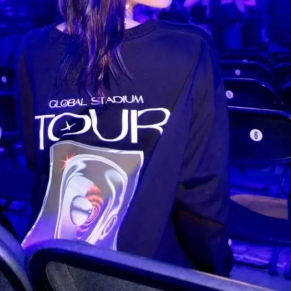 The Weeknd 2022 After Hours Til Dawn Global Stadium Tour Long Sleeve